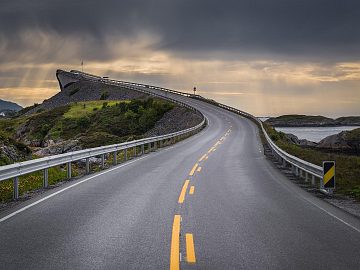Zdjęcie kierunku: Molde